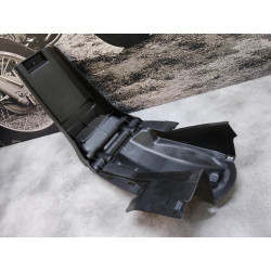 Garde boue arrière Honda XL650V Transalp 2000-06 | Réf. 84701-MCB-610ZA