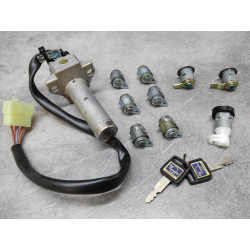 Kit Contacteur Serrures Honda ST1100 96-02 | Réf. 35010-MAJ-A31