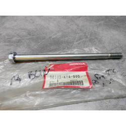 Axe fixation moteur Honda NSR125F 10x185 - 90103-KY4-900