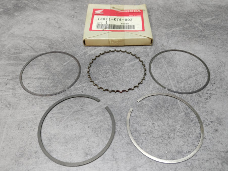 Jeu Segments Cote Standard Honda CB350S 86 - 13011-KT6-003