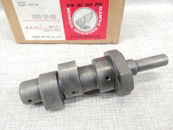 Arbre à cames pour modèles CB125S/S1 SL125 HONDA 14101-324-000
