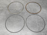 Jeu Segments Standard CRF250R Honda 13011-KRN-A40