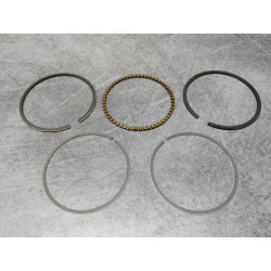 Jeu segments cote 0.50 XL125S SC SLD HONDA 13031-437-000