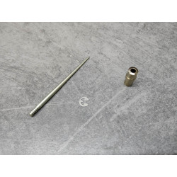 Aiguille + puits XL600LM XL600RM HONDA 16012-MK5-651