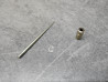 Aiguille + puits XL600LM XL600RM HONDA 16012-MK5-651