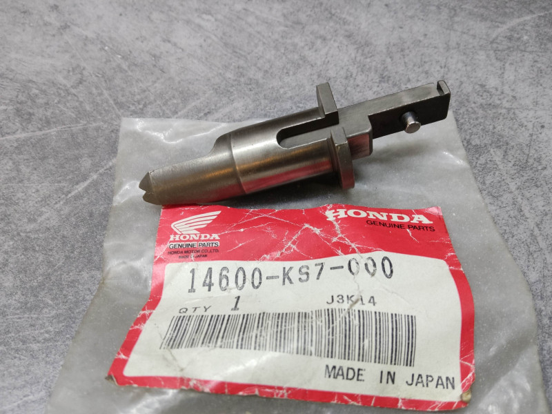 Valve échappement Honda CR250R Elsinore 1986 - 14600-KS7-000