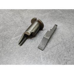Valve échappement Honda CR250R Elsinore 1986 - 14600-KS7-000