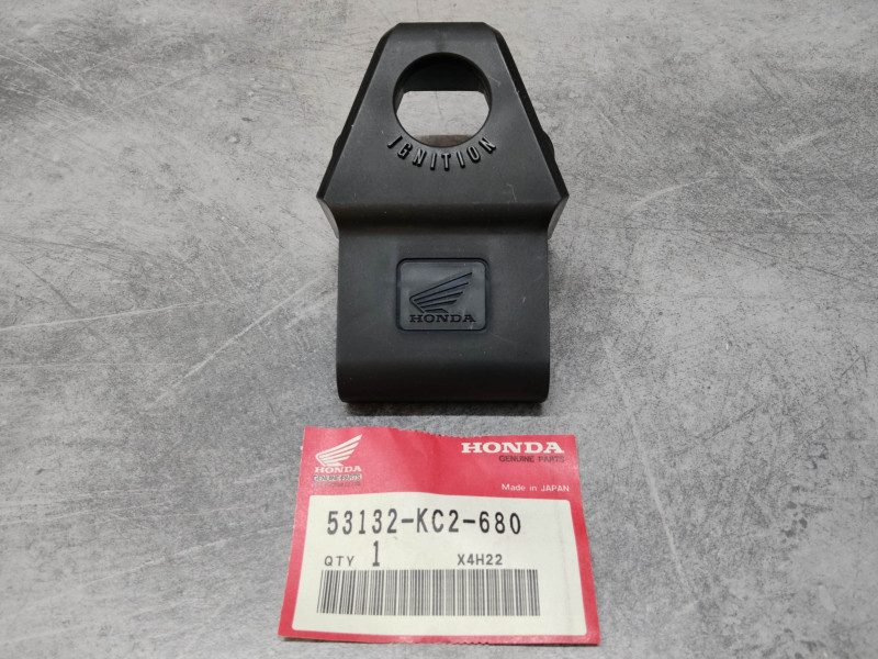 Couvercle contacteur à clés CM125C CM250C HONDA 53132-KC2-680