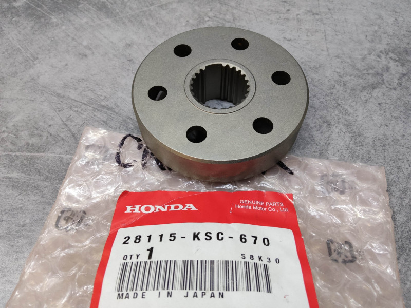 Cloche Démarreur Honda CRF250X - Réf. 28115-KSC-670