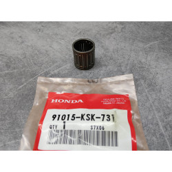 Roulement aiguille pied de bielle Honda CR250R | 91015-KSK-731