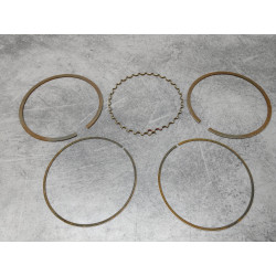 Jeu de segments Honda XL350R XR350R Réf. 131A1-KF0-003
