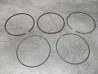 Jeu Segments Cote Standard Honda CB500 CB500S 13011-MT3-305