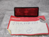 Catadioptre Honda CB1000R CB600F - Réf. 33741-KEB-621