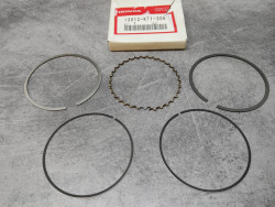 Jeu segments cote 0.25 XR250L XR250R HONDA 13012-KT1-306
