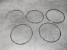 Jeu segments cote 0.25 Honda XR250L XR250R 13012-KT1-306