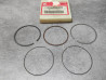 Jeu segments 0.25 CG125 95/96 HONDA 13021-KY0-305