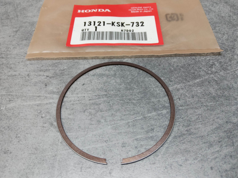 Segment Honda CR250R 2005-07 - Réf. 13121-KSK-732