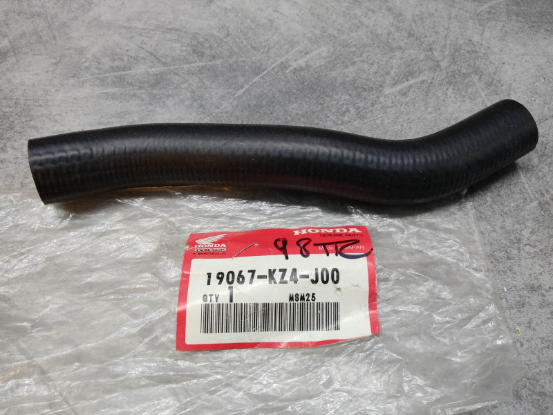 Durite Radiateur Honda CR125R 19067-KZ4-J00 | Pièce Neuve