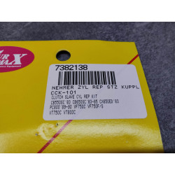 Kit reflection maitre cylindre adaptable CB550SC 83 CB650SC 83 HONDA 7382138A