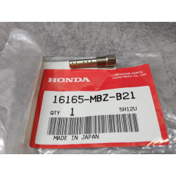 Tube Émulsion Honda CB600F Hornet 16165-MBZ-B21 Neuf