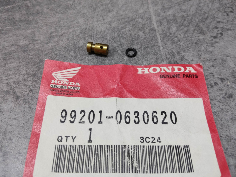 Gicleur PF50 PF50R AMIGO NOVIO HONDA 99201-0630620