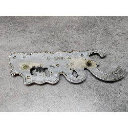 Logo cache latéral droit Honda CB350 Four - Réf. 87128-333-000