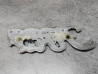 Logo cache latéral droit Honda CB350 Four - Réf. 87128-333-000