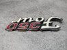 Logo cache latéral droit Honda CB350 Four - Réf. 87128-333-000