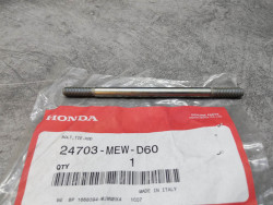 Boulon barre accouplement HONDA 24703-MEW-D60