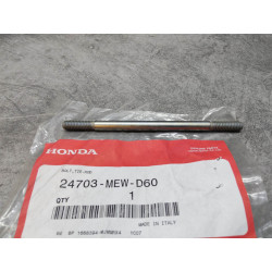 Boulon barre accouplement Honda 24703-MEW-D60 | Pièce neuve
