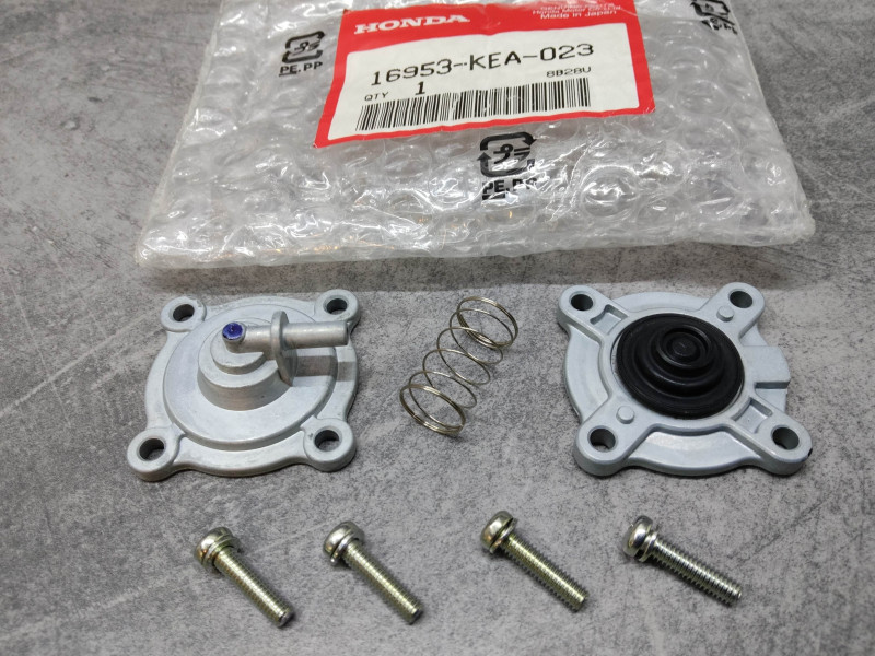 Kit Membrane Robinet Carburant Honda 16953-KEA-023 Neuf