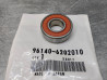 Roulement billes ANF125 INNOVA C70 C90CM CBX125F CL90 CR80R HONDA 96140-6202010