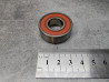 Roulement billes ANF125 INNOVA C70 C90CM CBX125F CL90 CR80R HONDA 96140-6202010