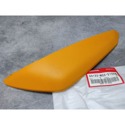 Couvercle Top Case Gauche Orange YR177R Honda 64103-MGS-D10ZA