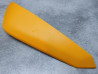 Couvercle Top Case Gauche Orange YR177R Honda 64103-MGS-D10ZA