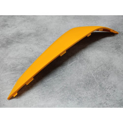 Couvercle Top Case Gauche Orange YR177R Honda 64103-MGS-D10ZA