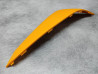 Couvercle Top Case Gauche Orange YR177R Honda 64103-MGS-D10ZA