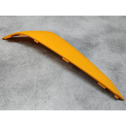 Couvercle Top Case Droit Orange YR177R Honda 64102-MGS-D10ZA