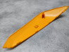 Couvercle Top Case Droit Orange YR177R Honda 64102-MGS-D10ZA