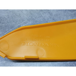 Couvercle Top Case Droit Orange YR177R Honda 64102-MGS-D10ZA