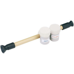 Kit Rodage Soupapes Ventouse + 2 Pâtes à Roder Honda