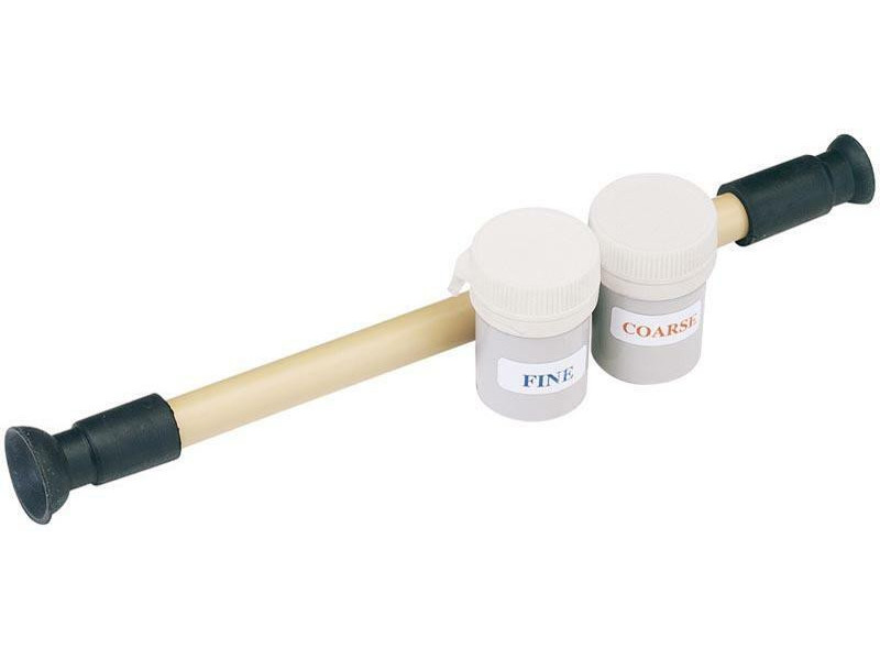 Kit Rodage Soupapes Ventouse + 2 Pâtes à Roder Honda