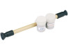 Kit Rodage Soupapes Ventouse + 2 Pâtes à Roder Honda