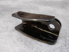 Chape repose pied arrière gauch CB125T CM125T CM185T HONDA 50712-399-010