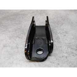 Chape repose pied arrière gauch CB125T CM125T CM185T HONDA 50712-399-010