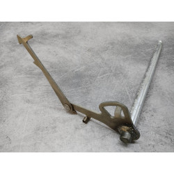 Axe de selecteur pour CB350 four 24610333010 HONDA 24610-333-010