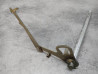 Axe de selecteur pour CB350 four 24610333010 HONDA 24610-333-010