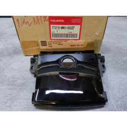 Capot de selle noir Honda CBR900RR Fireblade 92-95