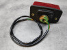 Feu arrière VF750C MAGNA 93-99 HONDA 33701-MZ5-611
