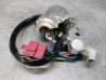 Commodo gauche CB125T 1980 HONDA 35200-399-780